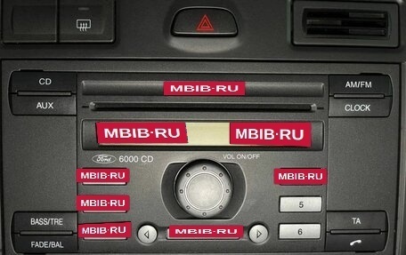 Ford Fusion I, 2007 год, 465 000 рублей, 13 фотография