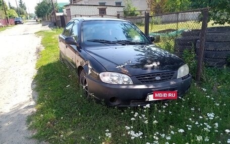 KIA Spectra II (LD), 2007 год, 175 000 рублей, 3 фотография