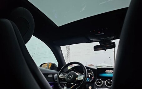 Mercedes-Benz C-Класс, 2020 год, 2 000 000 рублей, 14 фотография