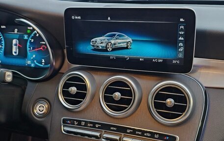 Mercedes-Benz C-Класс, 2020 год, 2 000 000 рублей, 19 фотография