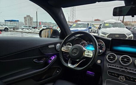 Mercedes-Benz C-Класс, 2020 год, 2 000 000 рублей, 23 фотография