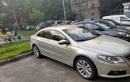 Volkswagen Passat CC I рестайлинг, 2010 год, 1 000 000 рублей, 4 фотография