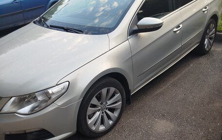 Volkswagen Passat CC I рестайлинг, 2010 год, 1 000 000 рублей, 2 фотография
