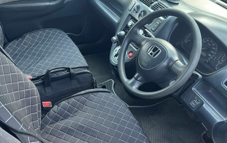 Honda Civic VII, 2000 год, 335 000 рублей, 5 фотография