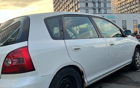 Honda Civic VII, 2000 год, 335 000 рублей, 4 фотография