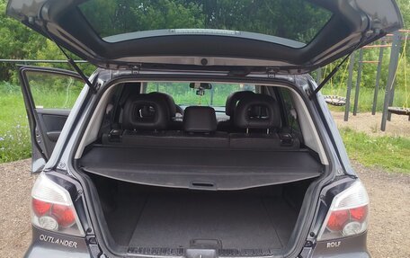 Mitsubishi Outlander III рестайлинг 3, 2006 год, 599 000 рублей, 4 фотография