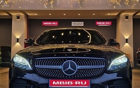 Mercedes-Benz C-Класс, 2020 год, 2 000 000 рублей, 3 фотография