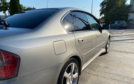 Subaru Legacy IV, 2005 год, 680 000 рублей, 2 фотография