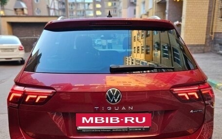 Volkswagen Tiguan II, 2021 год, 3 800 000 рублей, 6 фотография