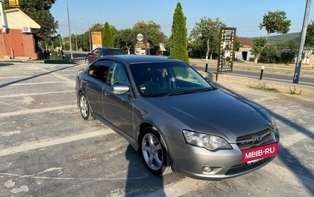 Subaru Legacy IV, 2005 год, 680 000 рублей, 4 фотография