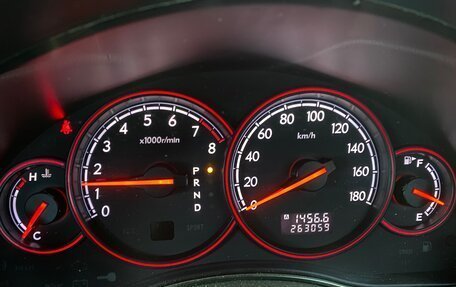 Subaru Legacy IV, 2005 год, 680 000 рублей, 6 фотография