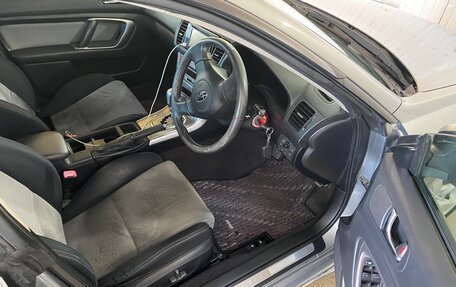 Subaru Legacy IV, 2005 год, 680 000 рублей, 5 фотография