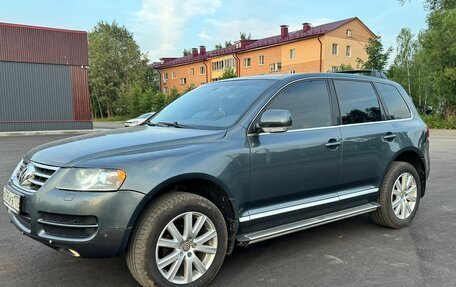 Volkswagen Touareg III, 2006 год, 1 050 000 рублей, 7 фотография