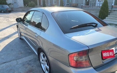Subaru Legacy IV, 2005 год, 680 000 рублей, 3 фотография