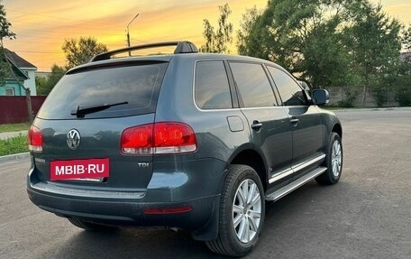 Volkswagen Touareg III, 2006 год, 1 050 000 рублей, 5 фотография