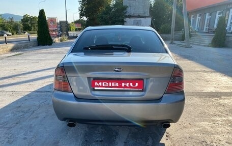 Subaru Legacy IV, 2005 год, 680 000 рублей, 18 фотография