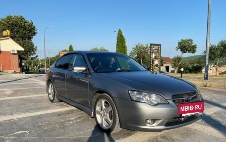 Subaru Legacy IV, 2005 год, 680 000 рублей, 17 фотография