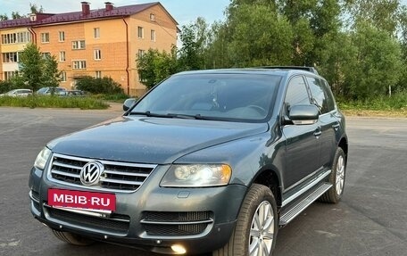 Volkswagen Touareg III, 2006 год, 1 050 000 рублей, 6 фотография