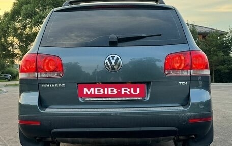 Volkswagen Touareg III, 2006 год, 1 050 000 рублей, 4 фотография