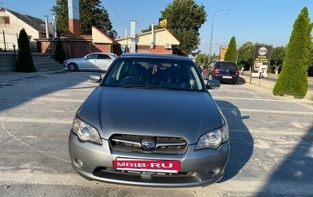 Subaru Legacy IV, 2005 год, 680 000 рублей, 12 фотография