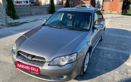 Subaru Legacy IV, 2005 год, 680 000 рублей, 11 фотография