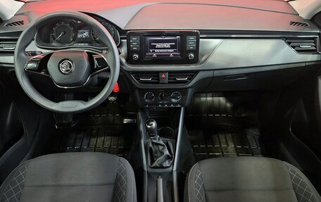 Skoda Rapid II, 2020 год, 1 329 000 рублей, 9 фотография