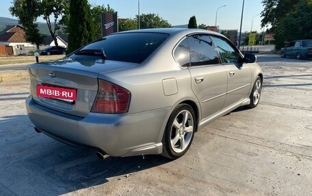 Subaru Legacy IV, 2005 год, 680 000 рублей, 15 фотография