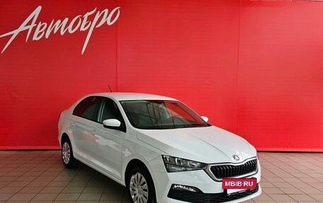 Skoda Rapid II, 2020 год, 1 329 000 рублей, 7 фотография