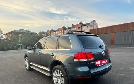 Volkswagen Touareg III, 2006 год, 1 050 000 рублей, 3 фотография