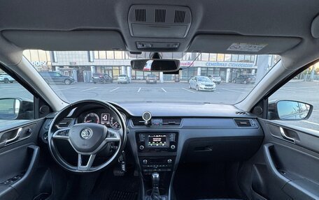 Skoda Rapid I, 2016 год, 1 250 000 рублей, 6 фотография