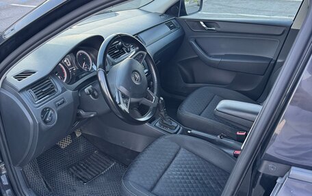 Skoda Rapid I, 2016 год, 1 250 000 рублей, 5 фотография