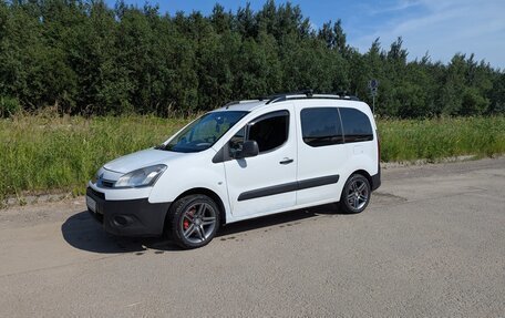 Citroen Berlingo II рестайлинг, 2012 год, 480 000 рублей, 7 фотография