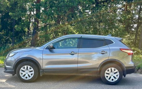 Nissan Qashqai, 2018 год, 1 590 000 рублей, 8 фотография