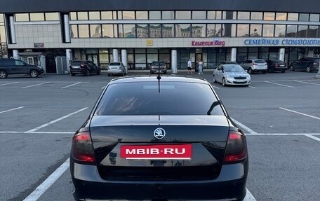 Skoda Rapid I, 2016 год, 1 250 000 рублей, 3 фотография
