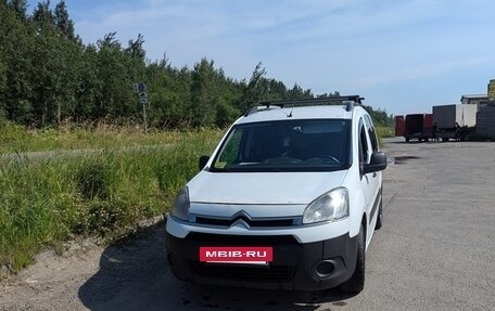 Citroen Berlingo II рестайлинг, 2012 год, 480 000 рублей, 6 фотография