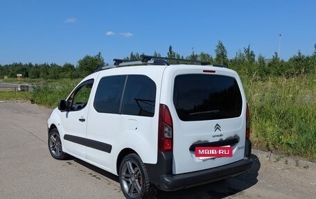 Citroen Berlingo II рестайлинг, 2012 год, 480 000 рублей, 8 фотография