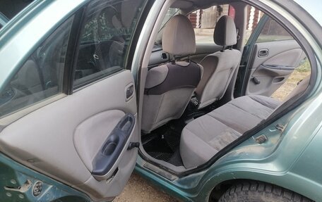 Nissan Almera, 2002 год, 250 000 рублей, 2 фотография