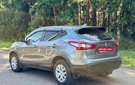Nissan Qashqai, 2018 год, 1 590 000 рублей, 9 фотография