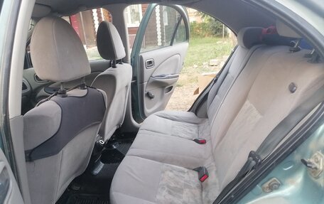 Nissan Almera, 2002 год, 250 000 рублей, 10 фотография