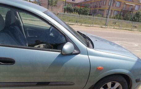 Nissan Almera, 2002 год, 250 000 рублей, 9 фотография