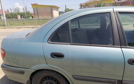Nissan Almera, 2002 год, 250 000 рублей, 8 фотография