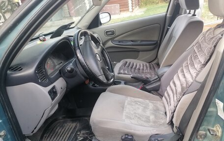 Nissan Almera, 2002 год, 250 000 рублей, 11 фотография