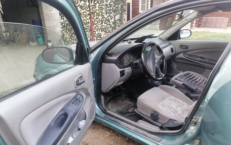 Nissan Almera, 2002 год, 250 000 рублей, 12 фотография