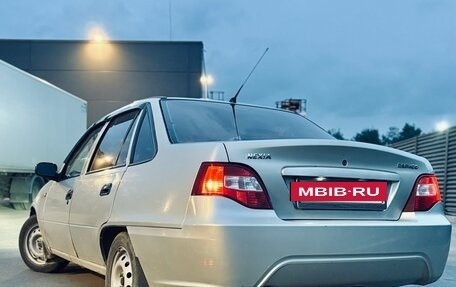 Daewoo Nexia I рестайлинг, 2008 год, 190 000 рублей, 2 фотография