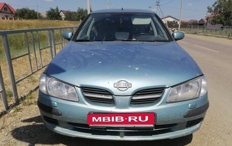 Nissan Almera, 2002 год, 250 000 рублей, 4 фотография