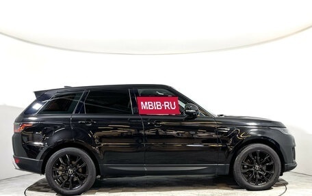 Land Rover Range Rover Sport II, 2018 год, 5 450 000 рублей, 4 фотография