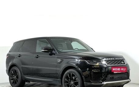 Land Rover Range Rover Sport II, 2018 год, 5 450 000 рублей, 3 фотография