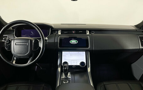 Land Rover Range Rover Sport II, 2018 год, 5 450 000 рублей, 12 фотография