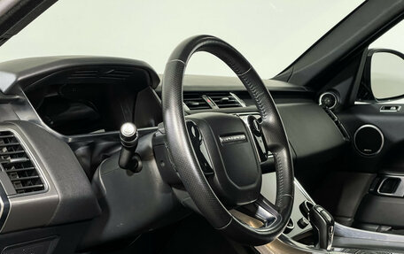 Land Rover Range Rover Sport II, 2018 год, 5 450 000 рублей, 13 фотография