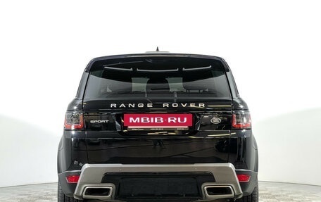 Land Rover Range Rover Sport II, 2018 год, 5 450 000 рублей, 6 фотография